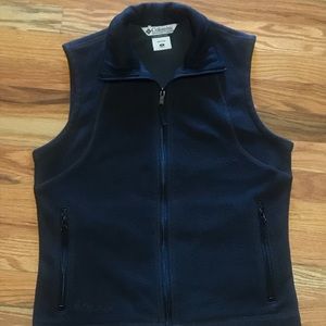 Columbia Fleece Vest